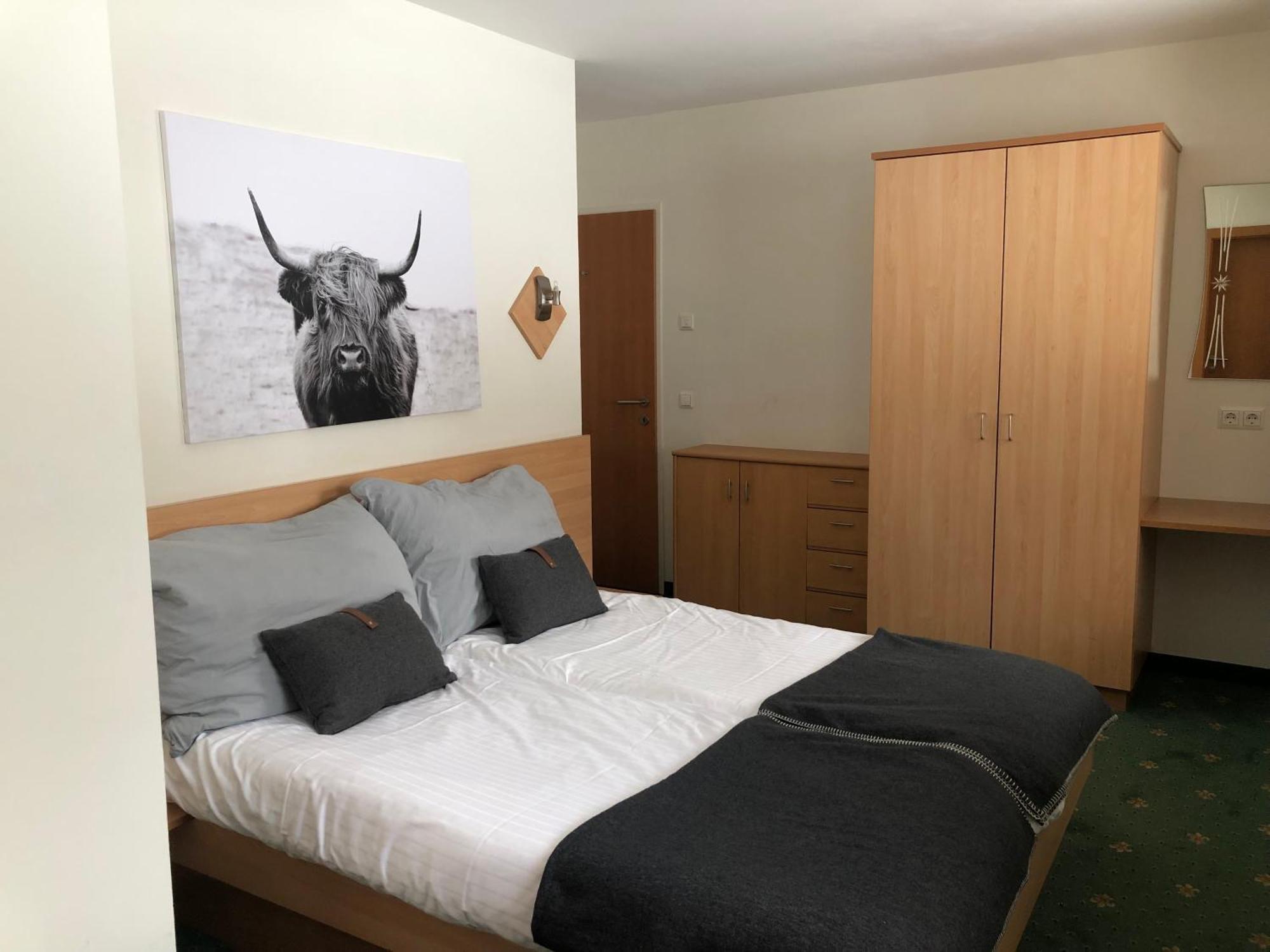 Panorama Spa Lodges Das.Schiller Bad Gastein Eksteriør billede