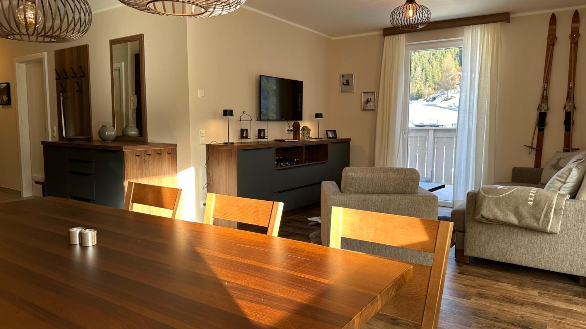 Panorama Spa Lodges Das.Schiller Bad Gastein Eksteriør billede