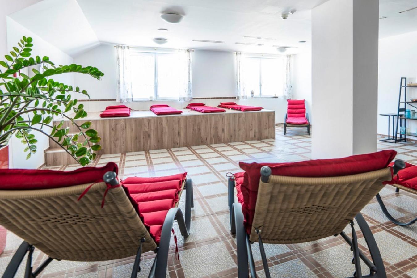 Panorama Spa Lodges Das.Schiller Bad Gastein Eksteriør billede