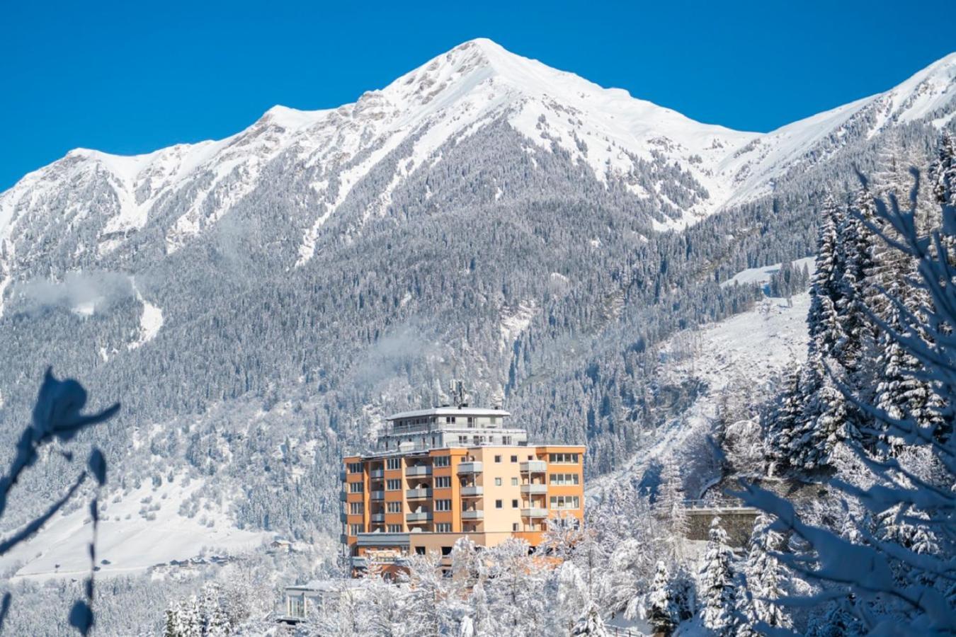 Panorama Spa Lodges Das.Schiller Bad Gastein Eksteriør billede