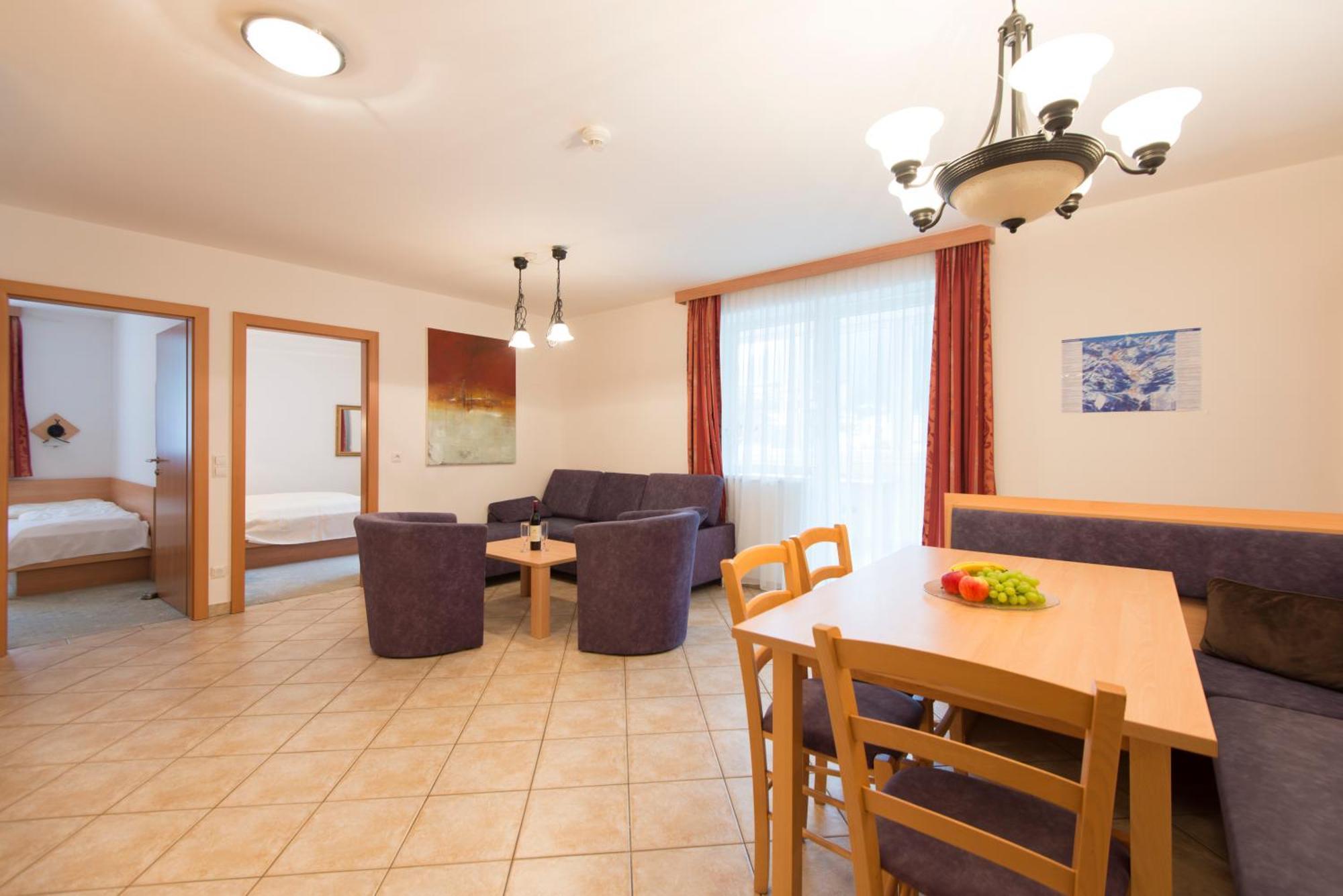 Panorama Spa Lodges Das.Schiller Bad Gastein Eksteriør billede