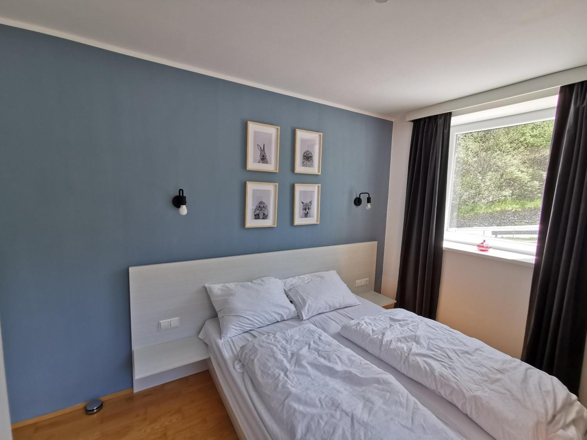 Panorama Spa Lodges Das.Schiller Bad Gastein Eksteriør billede