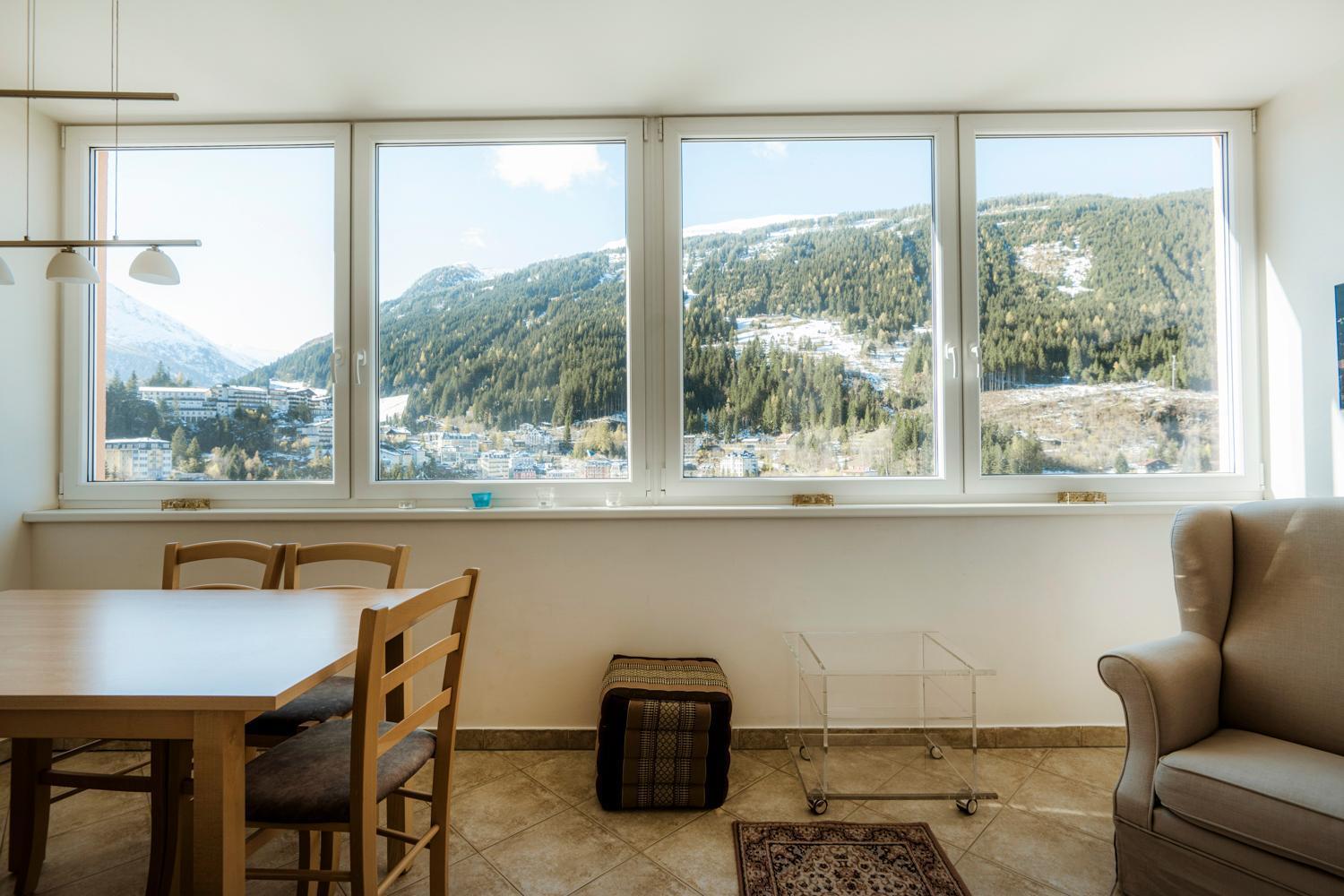 Panorama Spa Lodges Das.Schiller Bad Gastein Eksteriør billede