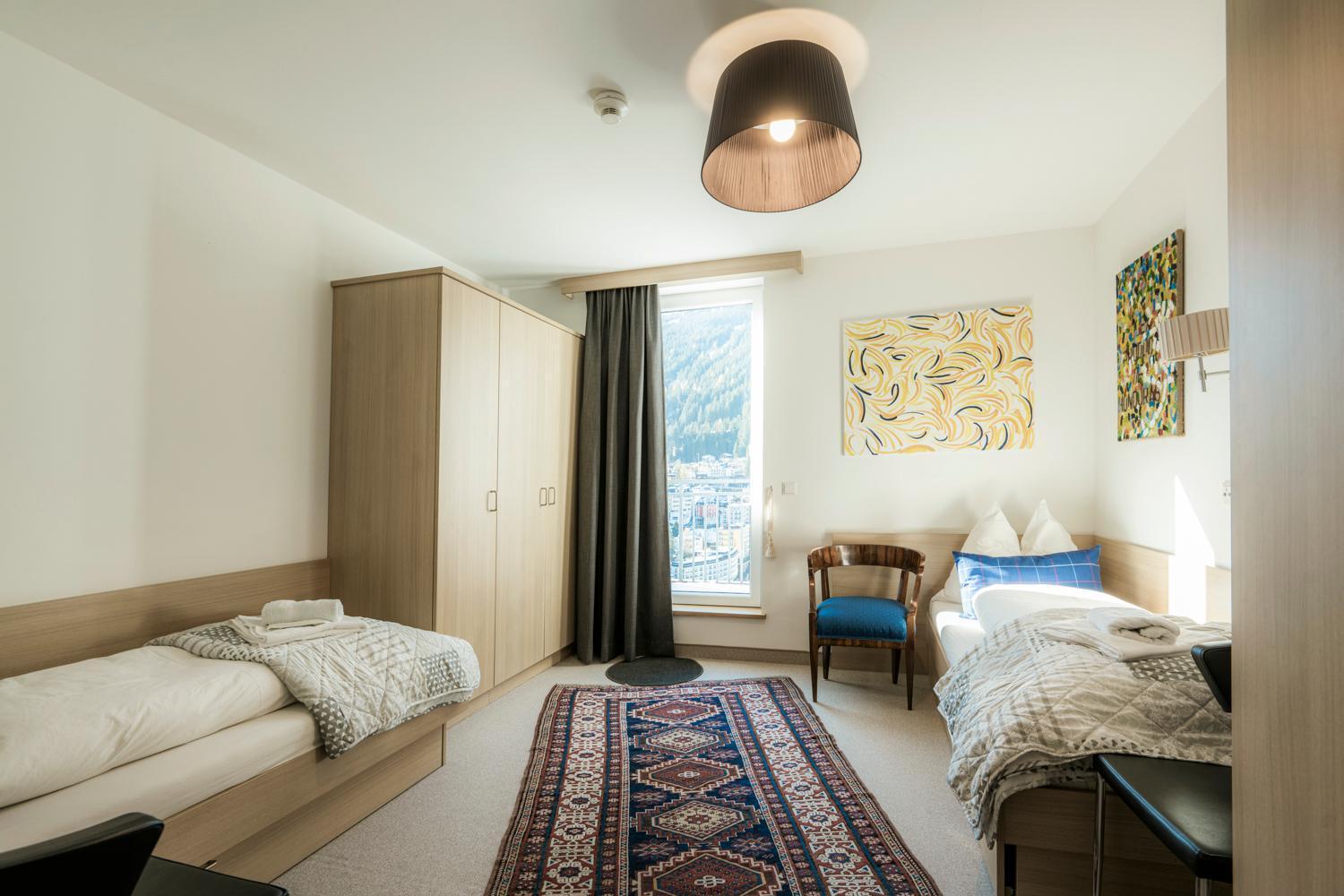 Panorama Spa Lodges Das.Schiller Bad Gastein Eksteriør billede