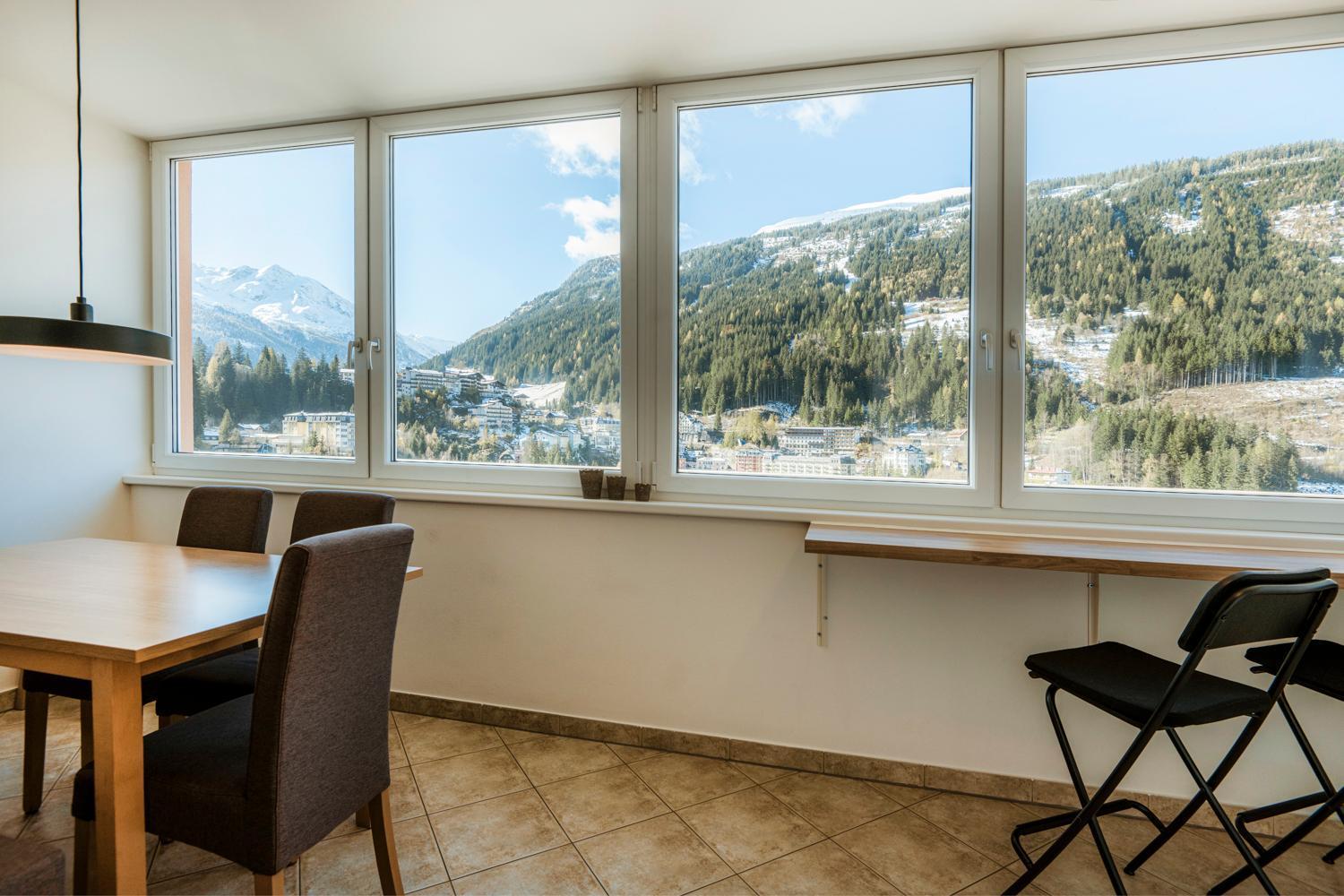 Panorama Spa Lodges Das.Schiller Bad Gastein Eksteriør billede