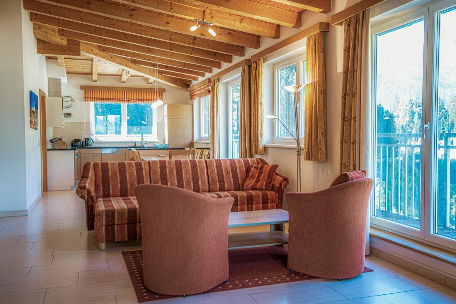 Panorama Spa Lodges Das.Schiller Bad Gastein Eksteriør billede
