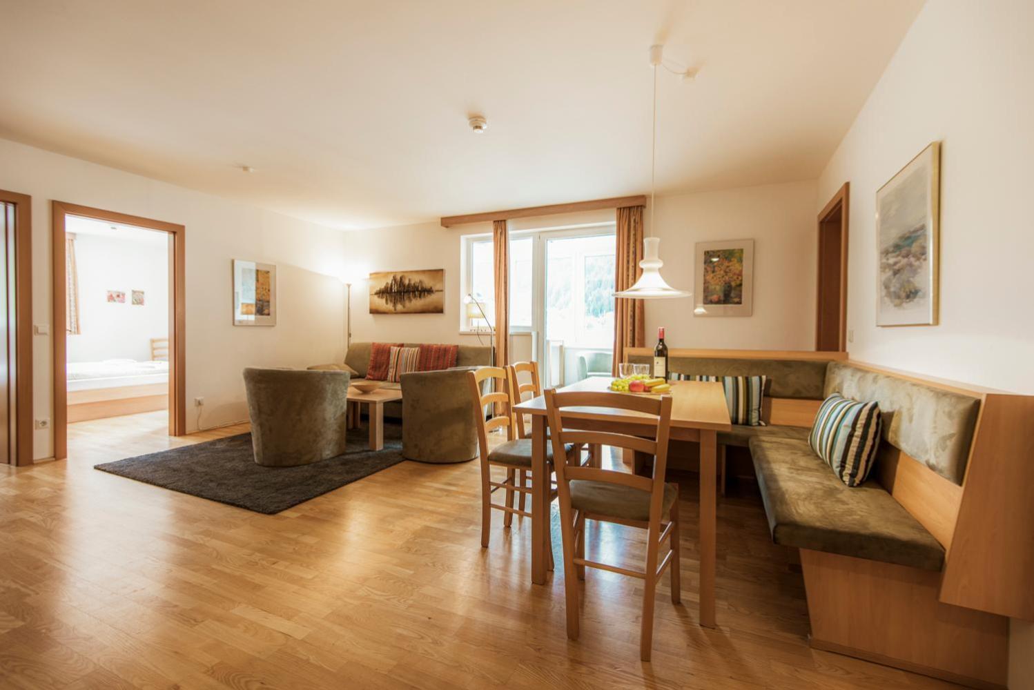 Panorama Spa Lodges Das.Schiller Bad Gastein Eksteriør billede