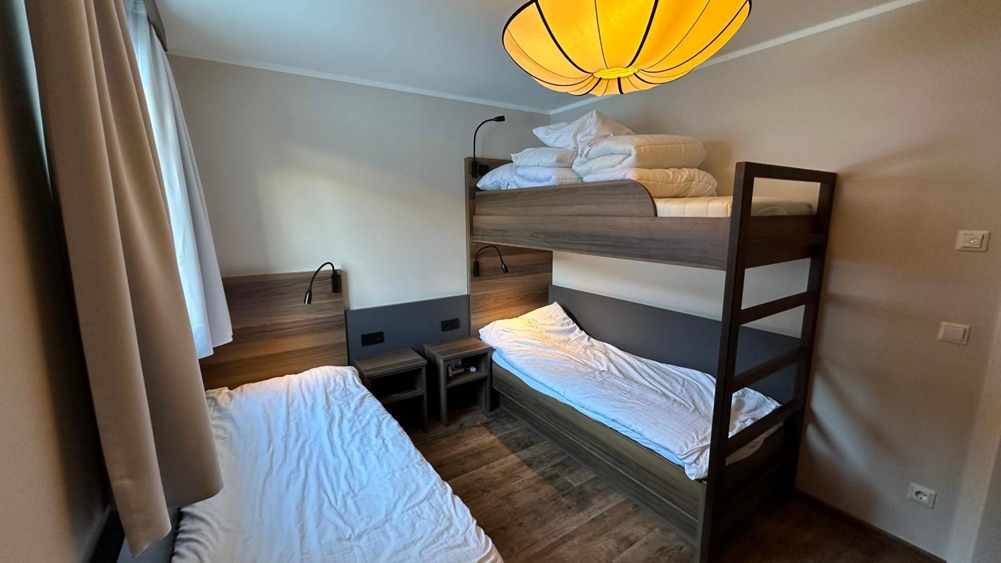 Panorama Spa Lodges Das.Schiller Bad Gastein Eksteriør billede