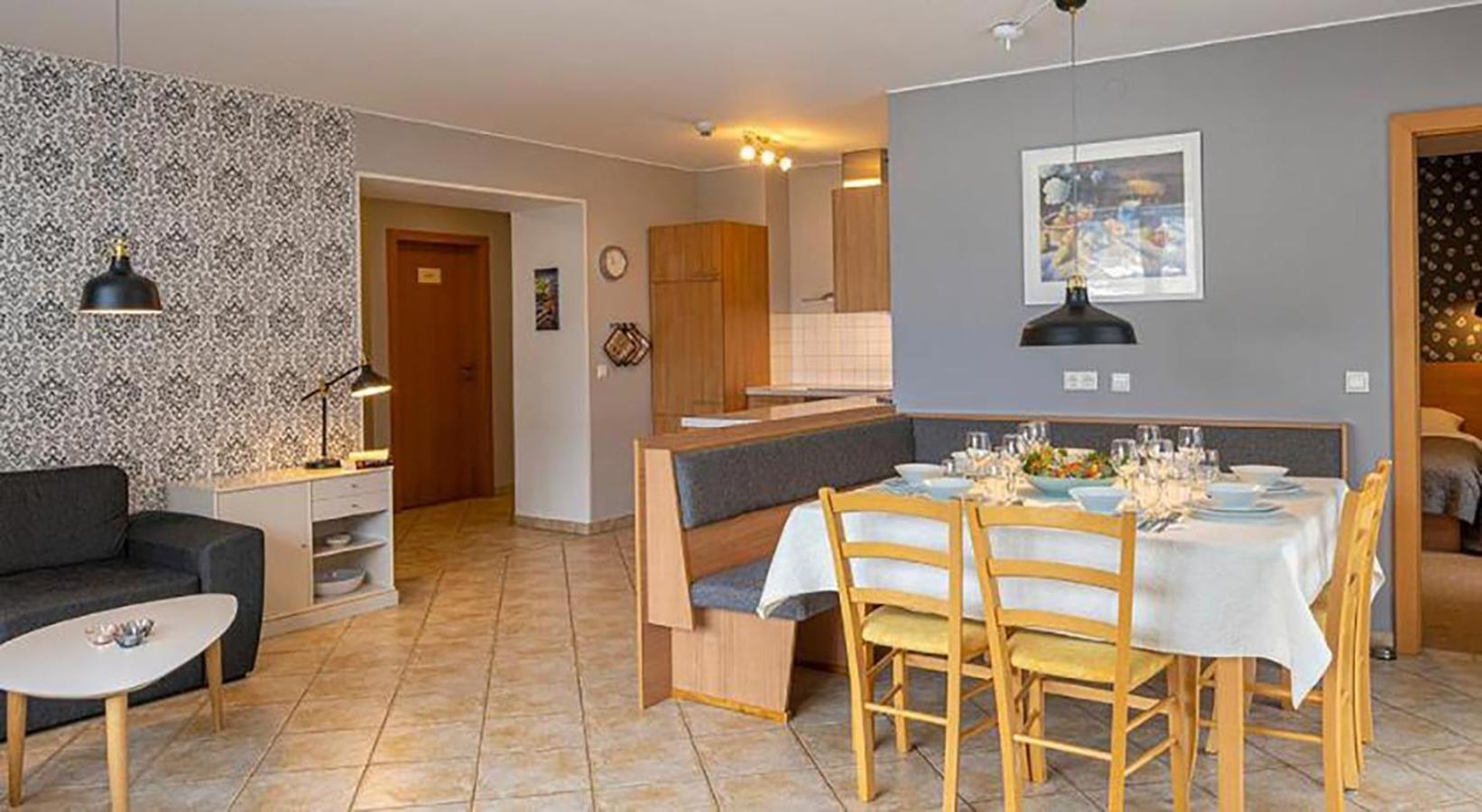 Panorama Spa Lodges Das.Schiller Bad Gastein Eksteriør billede