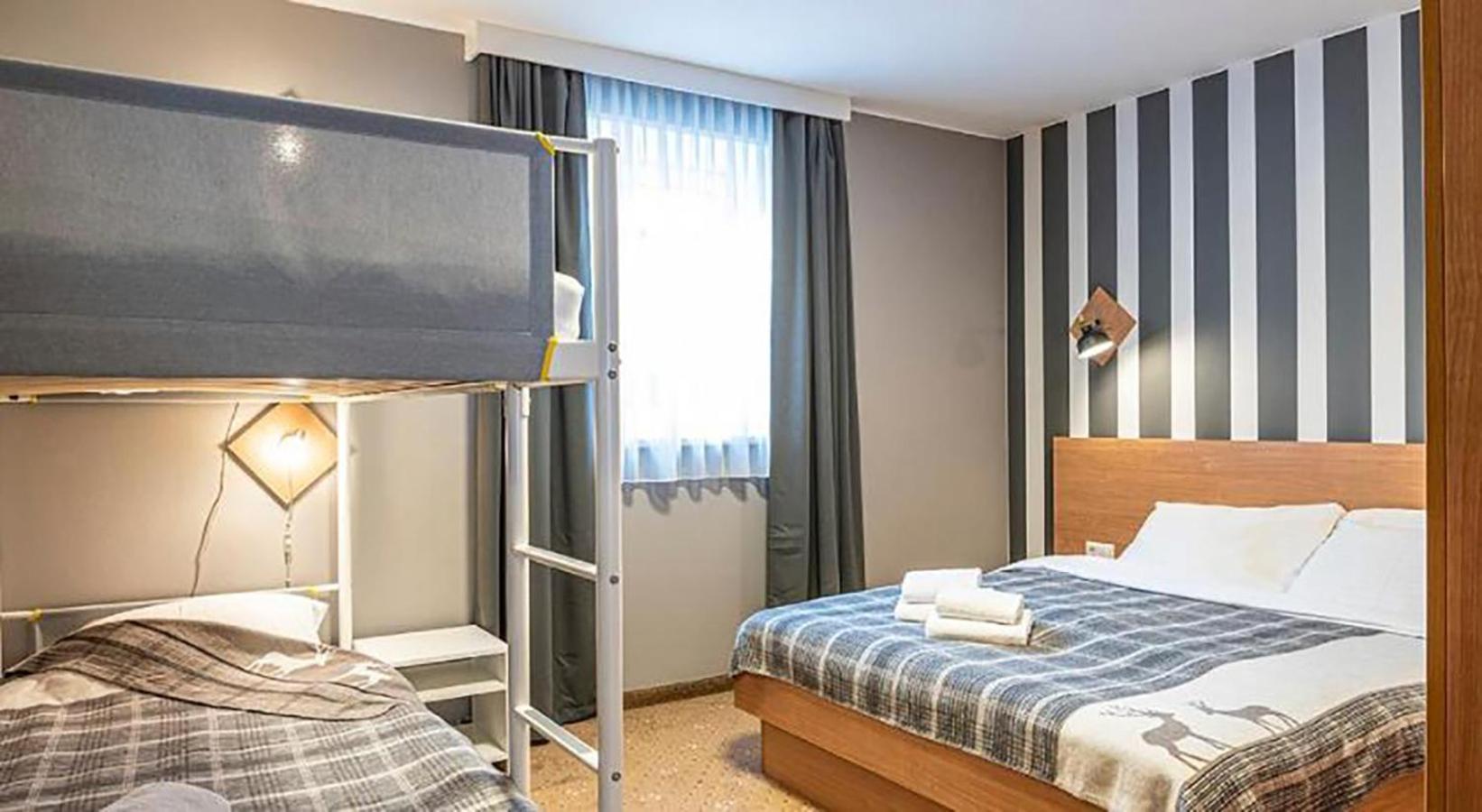 Panorama Spa Lodges Das.Schiller Bad Gastein Eksteriør billede