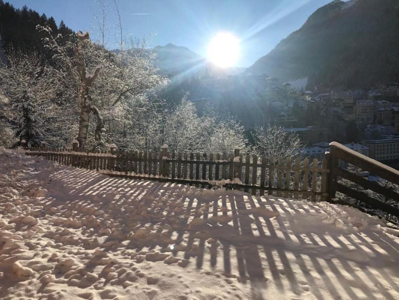 Panorama Spa Lodges Das.Schiller Bad Gastein Eksteriør billede