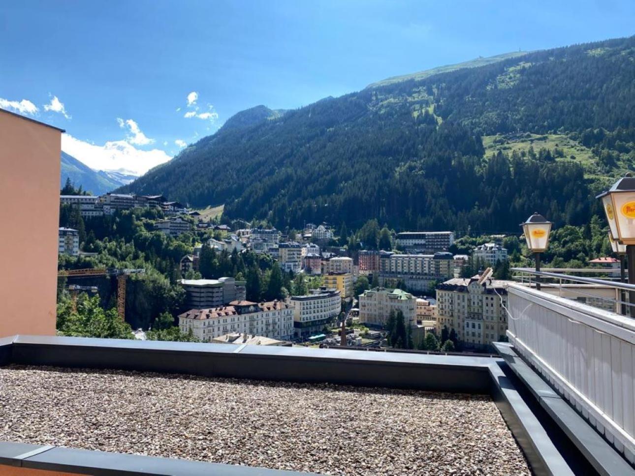 Panorama Spa Lodges Das.Schiller Bad Gastein Eksteriør billede